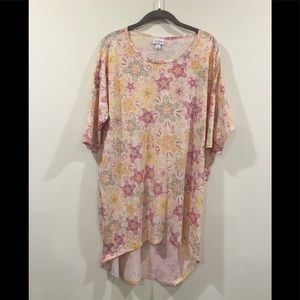LuLaRoe Irma large tunic